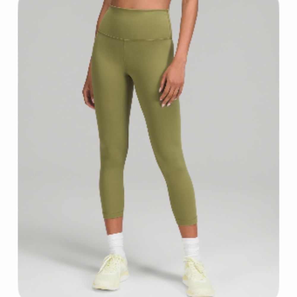 Wunder Train High-Rise Tight 25"